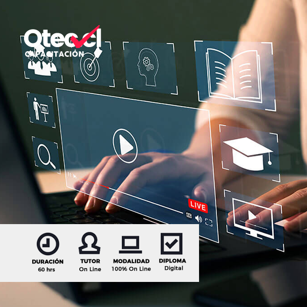 Curso Diseño Instruccional de Cursos E-learning