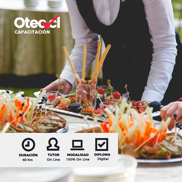 Curso Servicio de Atención en Comedores y Banquetería